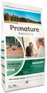 Grain Free Nordiko Cat